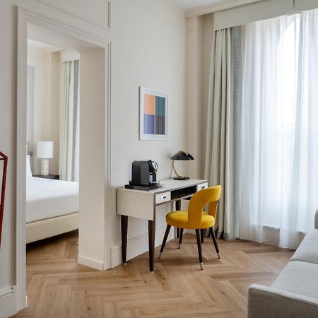 Una Hotels Trastevere Roma Bagian luar foto