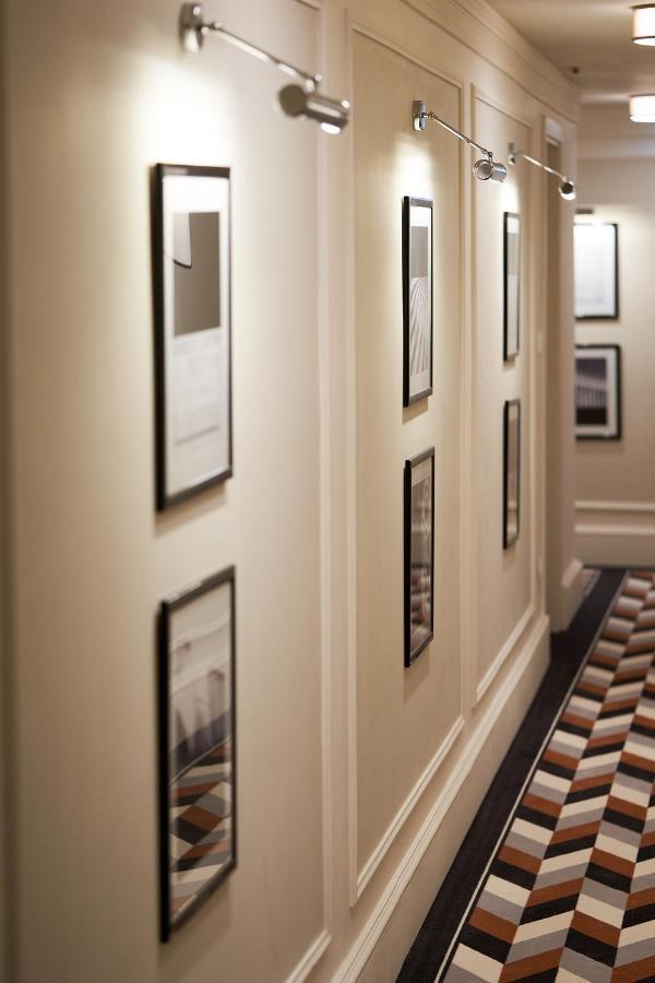 Una Hotels Trastevere Roma Bagian luar foto