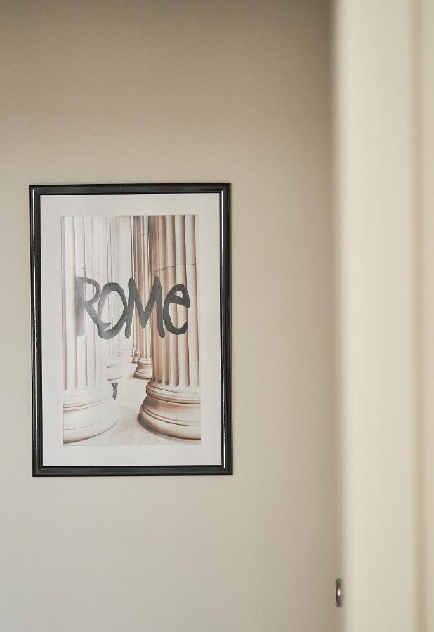 Una Hotels Trastevere Roma Bagian luar foto