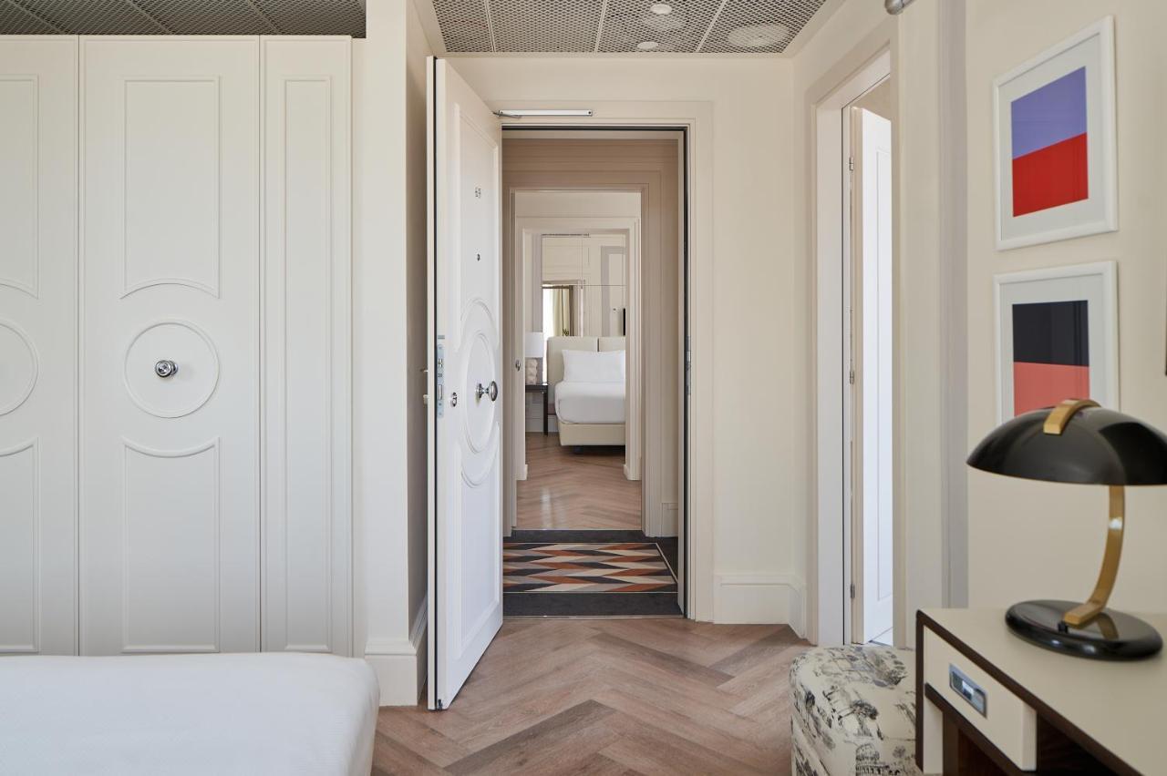 Una Hotels Trastevere Roma Bagian luar foto