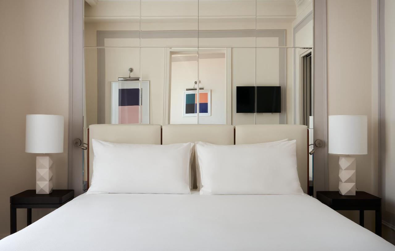 Una Hotels Trastevere Roma Bagian luar foto