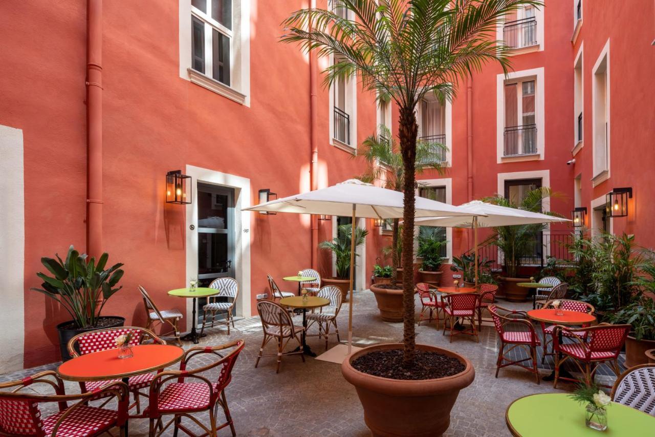Una Hotels Trastevere Roma Bagian luar foto