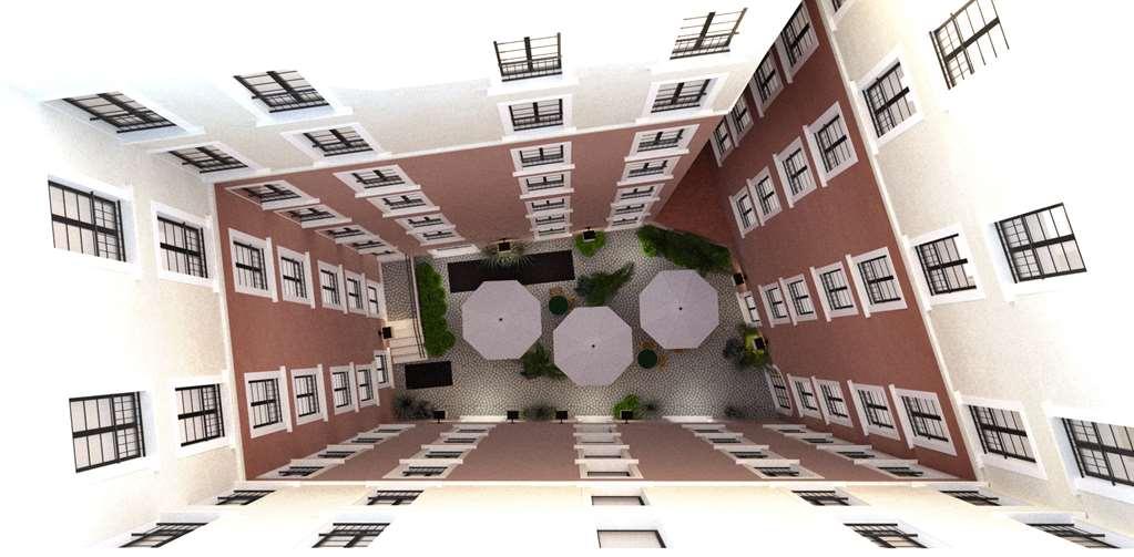 Una Hotels Trastevere Roma Bagian luar foto