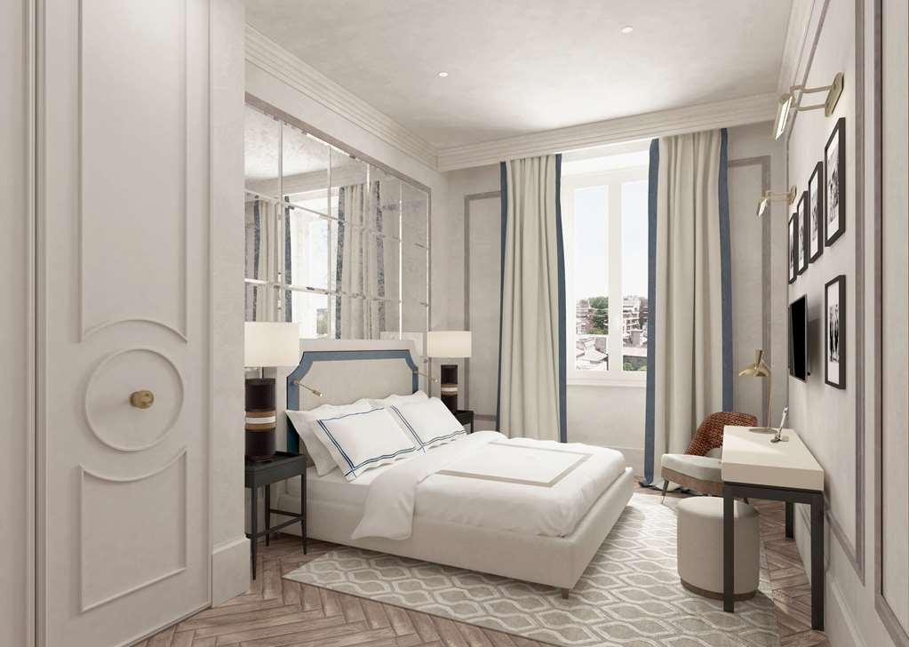 Una Hotels Trastevere Roma Ruang foto