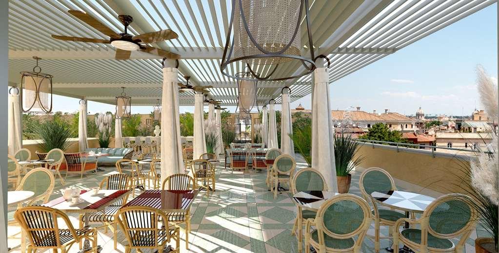 Una Hotels Trastevere Roma Fasilitas foto