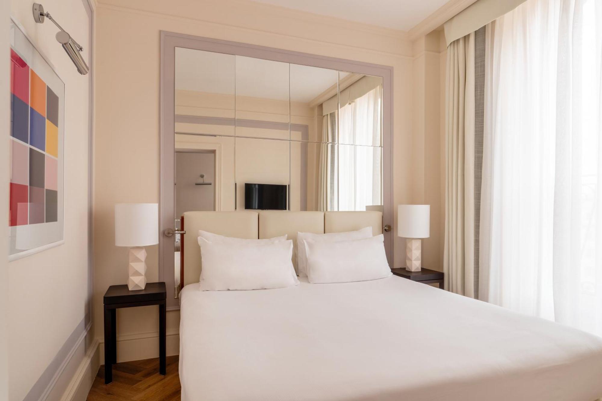 Una Hotels Trastevere Roma Bagian luar foto