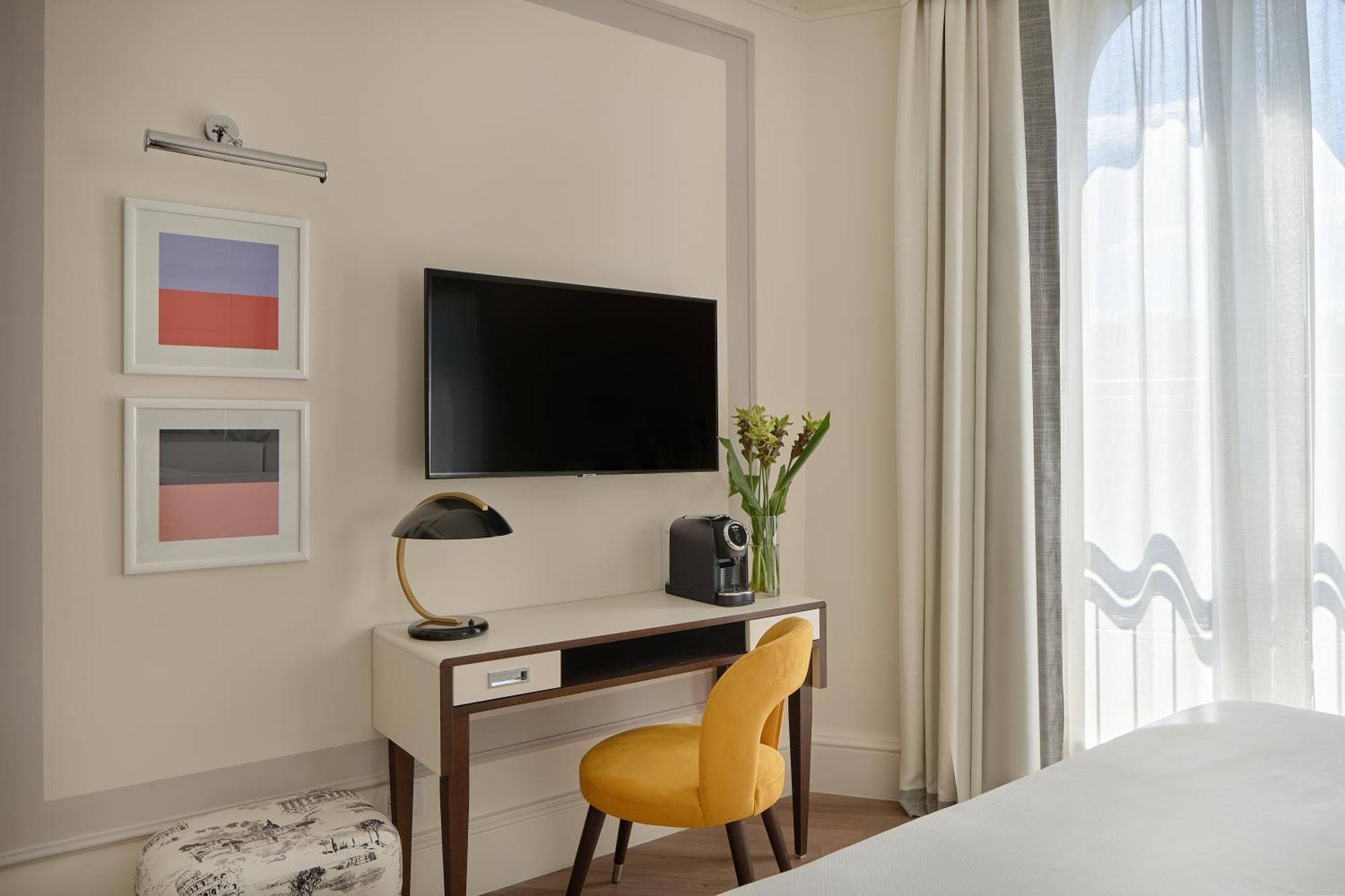 Una Hotels Trastevere Roma Bagian luar foto